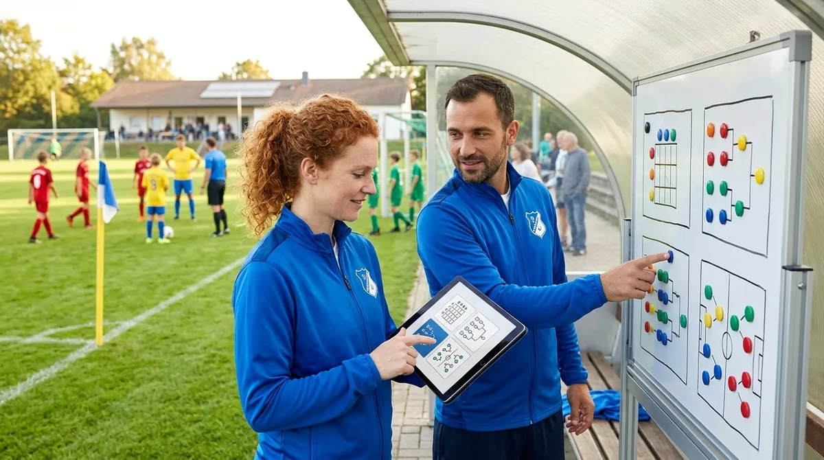 Die besten Spielmodi für Fußballturniere – und wie man sie einfach organisiert