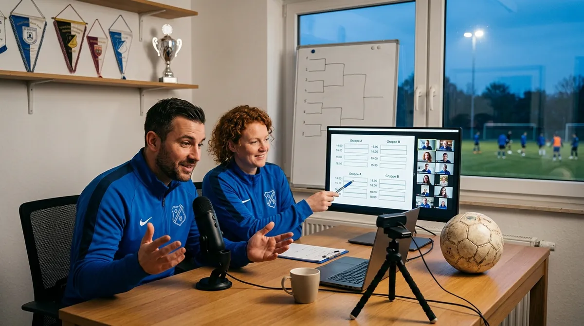 Neu bei TurnierPro: Jetzt für Webinare anmelden